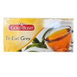 TE NERO EARL GREY X20 FILTRI