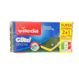 (BB) GLITZI CRYSTAL 2+1 VILEDA