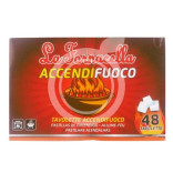 ACCENDIFUOCO TAVOLETTA X 48