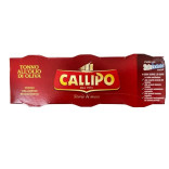 TONNO gr.70x3 OO CALLIPO