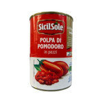 POLPA POMODORO GR400 SICILSOLE