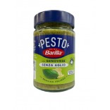 PESTO S/AGLIO GR.190 BARILLA
