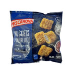 NUGGETS MERLUZZO S/G GR.300