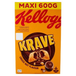 KELLOGG'S CHOCO KRAVE gr.600