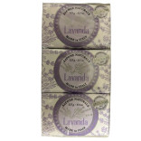 SAPONE LAVANDA 125 X 3