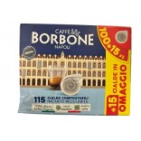 (SP) CAFFE'CIALDEx100+15 BORBONE