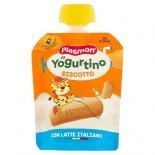 YOG.BISCOTTO PLASM POUCH GR.85