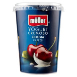 YOG. gr.500 CILIEGIA MULLER