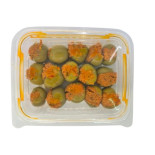 OLIVE VERDI RIPIENE GR.200 T&T