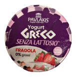 Y.GRECO 0% FRAGOLA S/L GR.150