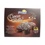 COLOMBA CIOCCO STELLE GR. 750