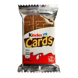 (BB) KINDER CARDS T2x30
