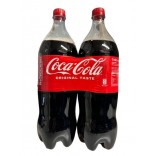 (SP) COCA COLA PET LT.1.5x2       .