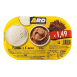 VASCHETTA PANNA/CAC GR.500 ARD
