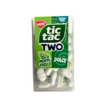 TIC TAC TWO MINT/LIM.T38X8
