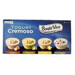 YOGURT GUSTI CREMOSI GR.125X8