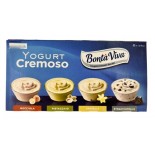 YOGURT GUSTI CREMOSI GR.125X8