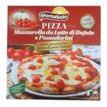 PIZZA BUFALA/POMODORINI GR.345