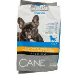 CROCC.CANE KG.5 POLLO/TACCHINO