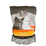 CROCC.GATTO POLLO STERIL.GR800