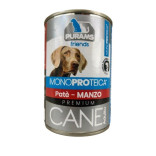 PATE'XCANE MONOPROT.MANZO 400G