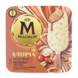 MAGNUM DOUBLE NOCCIOLA x3 ALGI
