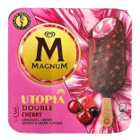 MAGNUM DOUBLE CHERRY x3 ALGIDA