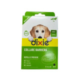 COLLARE ANTIP.NERO CANE 60CM
