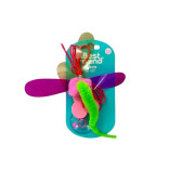 GIOCO X GATTI C/ELASTICO FANT