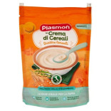CREMA 4 CEREALI GR.200 PLASMON