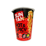 NOODLES ISTANT/HOT&SPICY gr65