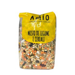 MISTO LEGUMI E CEREALI 500 GR.