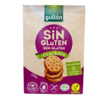 CRACKERS S/GLUTINE GR.200