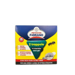 2 TRAPPOLE ANTIFORM.+ RICARICA