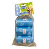 SACCHETTI IGIENICI PET 3X20 ID