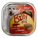 PATE'MANZO GR.300 BILLY DOG