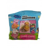 MINI MUFFIN CHOCO CHIPS GR 125