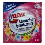 DET.IGIENIZZ.IONIX 50 LAV.KG.3