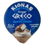 YOGU.GRECO COCCO/CACAO GR.150