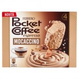GELATO POCKET COFFE MOKACCINO