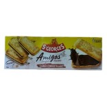BISCOTTI CACAO E NOCCIO.GR.125