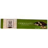 TORRONE CIOCCOL/PISTACC. GR150
