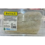 FILETTO BACCALA SALINATO, CONFEZIONE GR 700 circa