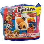 MINI MUFFIN CUORE CIOCC GR 150