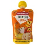 PLASMON POUCH MELA/BANANAGR130