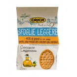 CRACKER SFOGLIE LEGGERE GR250