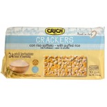 CRACKER RISO SOFFIATO GR.300