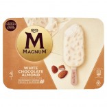MAGNUM MANDORLE x4 ALGIDA