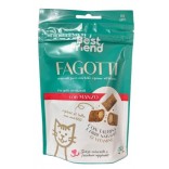 SNACK RIPIENI GATTO G50 MANZO