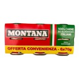 CARNE LESSATA MONTANA GR.70X6